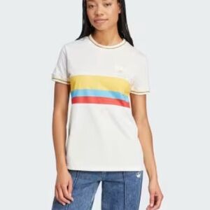 ADIDAS‎ COLOMBIA 24 ANNIVERSARY WOMENS JERSEY Medium New With Tags